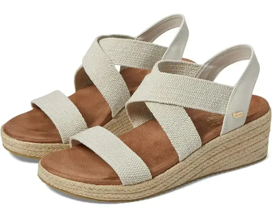 Women's SKECHERS Martha Stewart - Arch Fit Beverlee -Brentwood