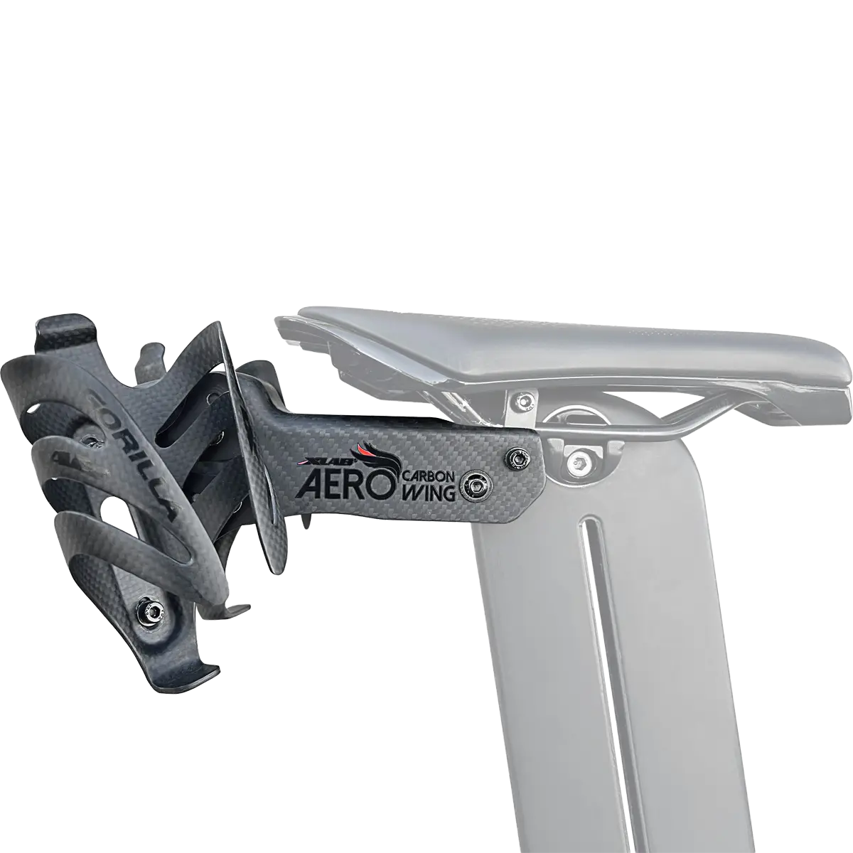 Aero Carbon Wing w/ Gorilla Cages