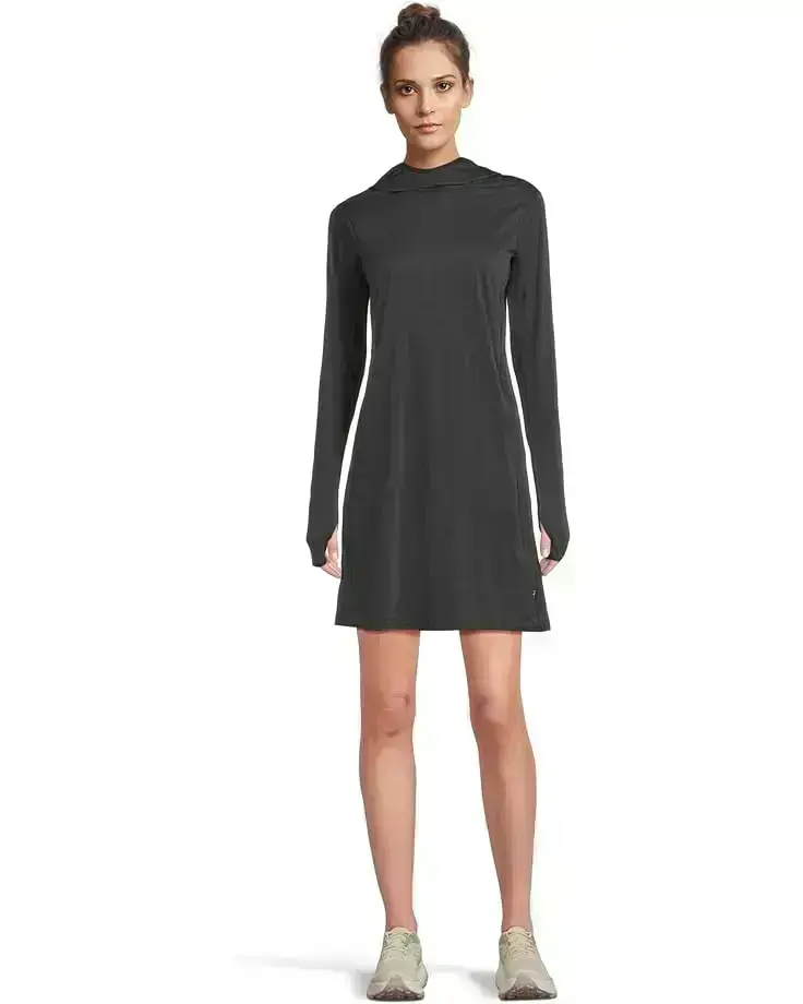 Women's Fjällräven Abisko Sun-hoodie Dress W