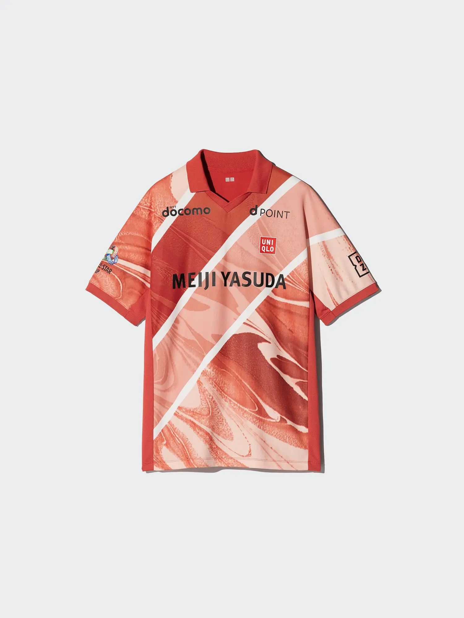 Поло Dry-EX / реплика формы J-League