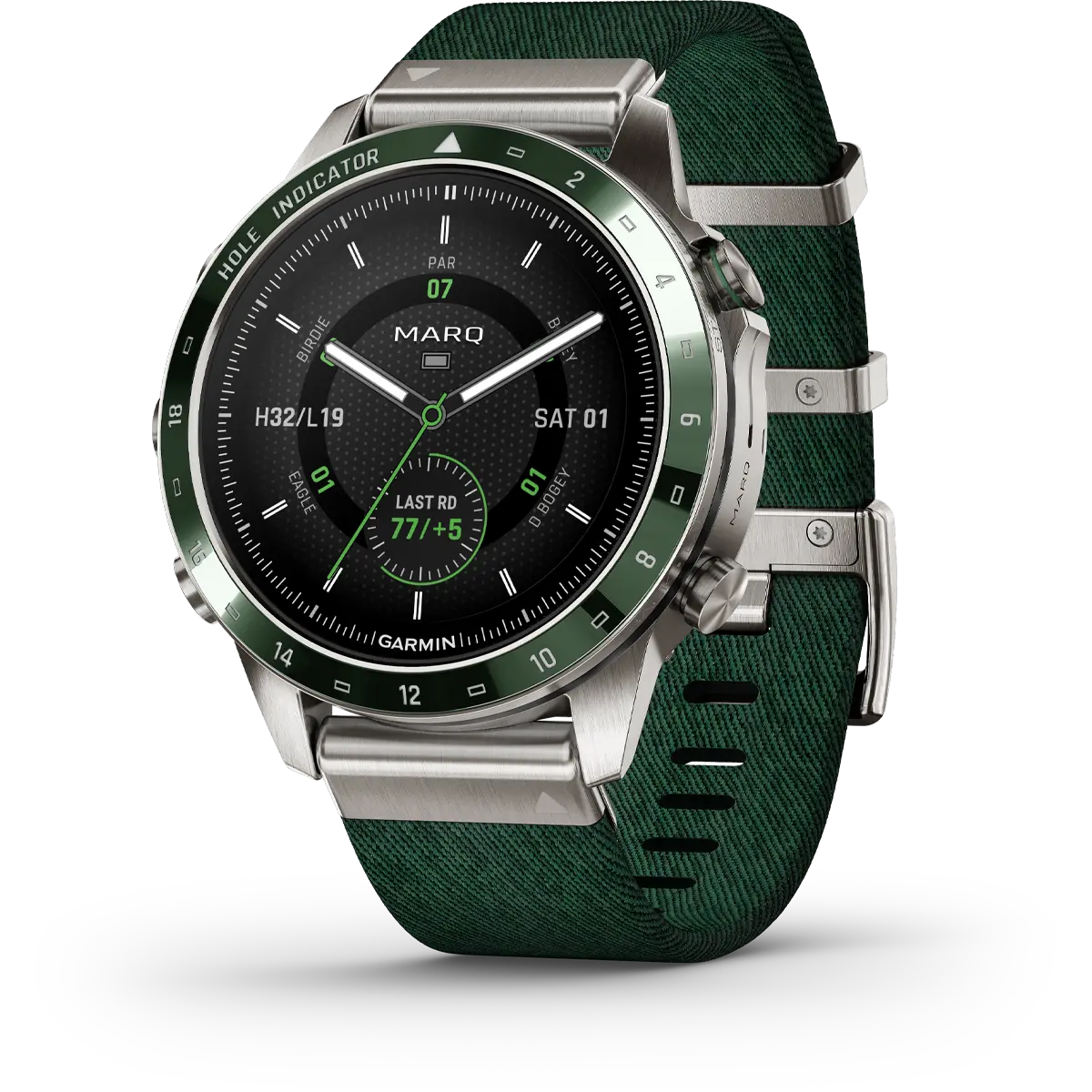 MARQ 2 Golfer