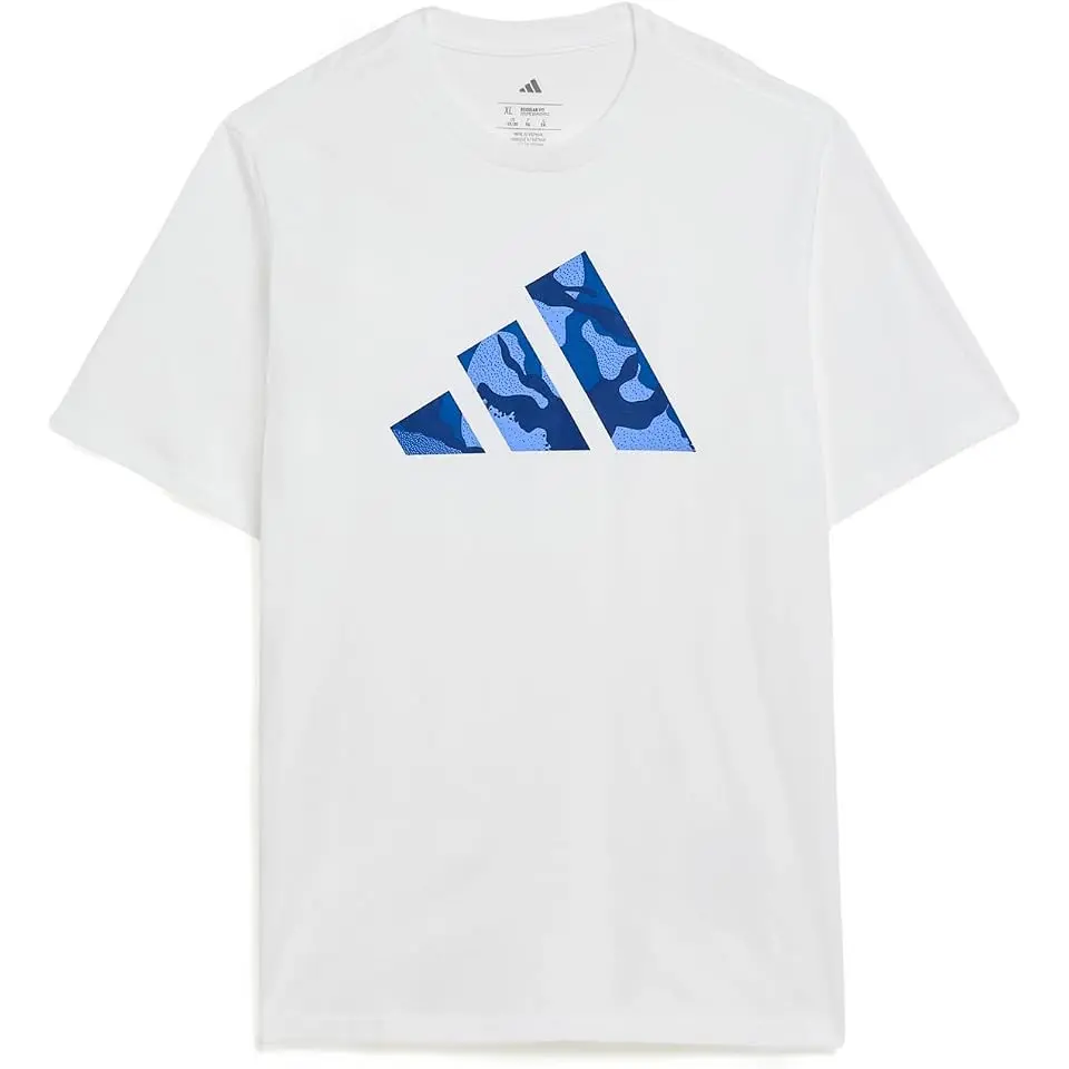 Sportswear Camo Logo Tee (Big Kid)
