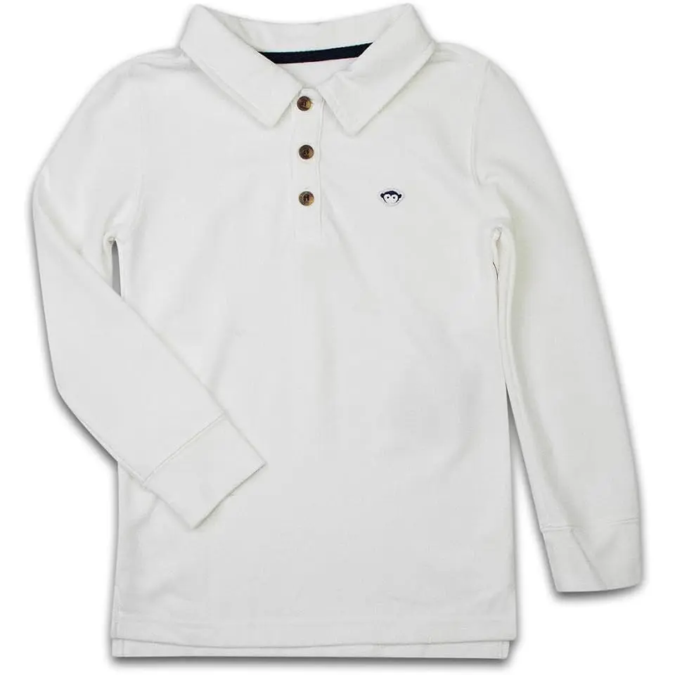 Parker Polo (Toddler/Little Kid/Big Kid)