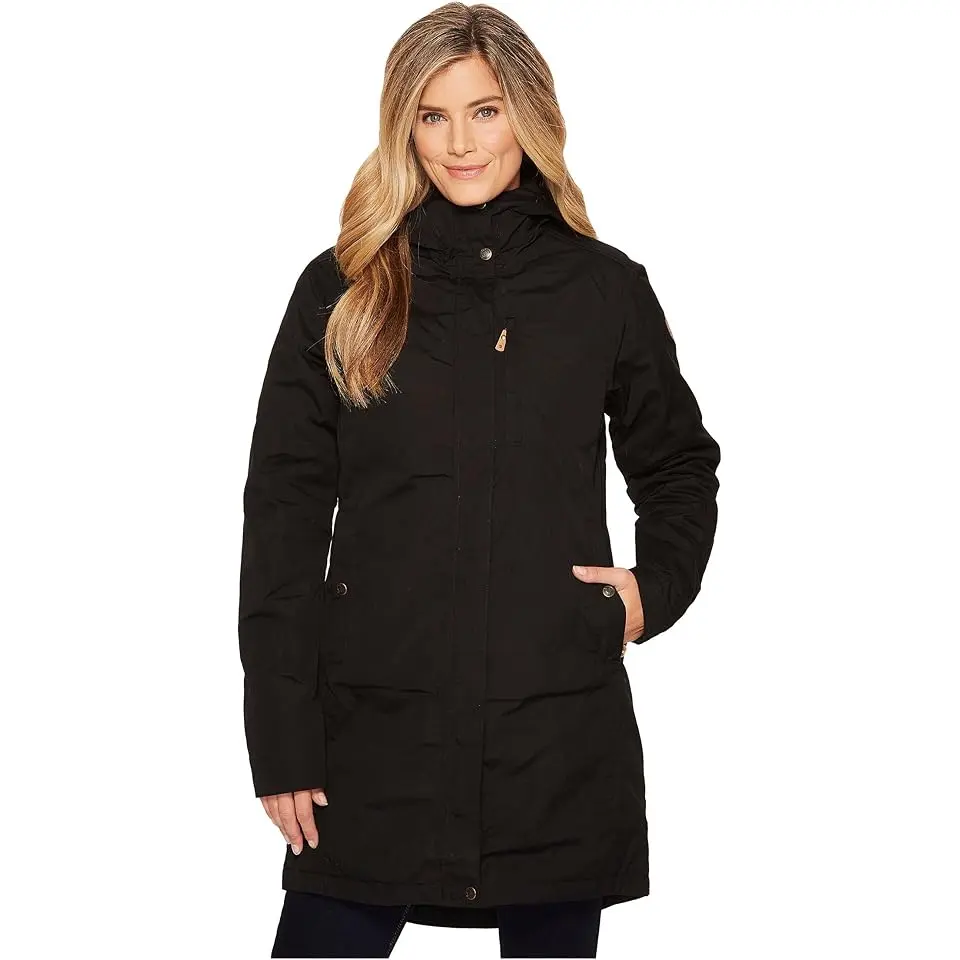Kiruna Padded Parka