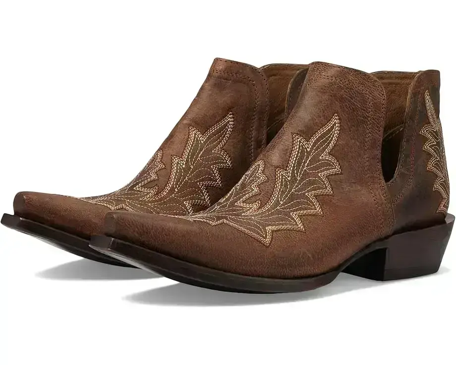 Women's Ariat Dixon Low Heel Western Boot