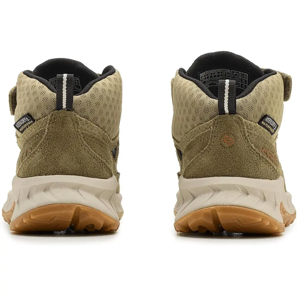 Hightrail Waterproof Hiking Boots (Toddler/Little Kid)