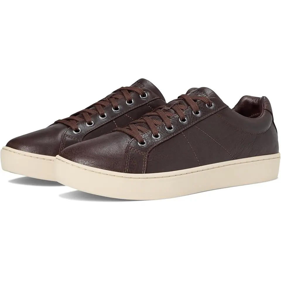 Eco Bay Sneaker Leather