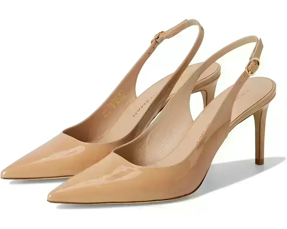 Women's Stuart Weitzman Stuart Power Slingback 75