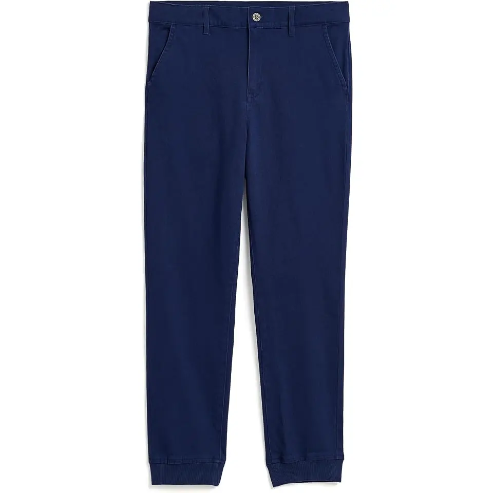 Twill Jogger Pants (Toddler/Little Kid/Big Kid)