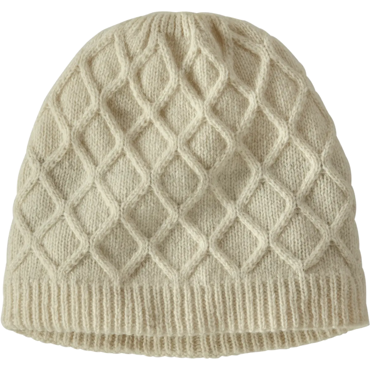 Women's Honeycomb Knit Beanie