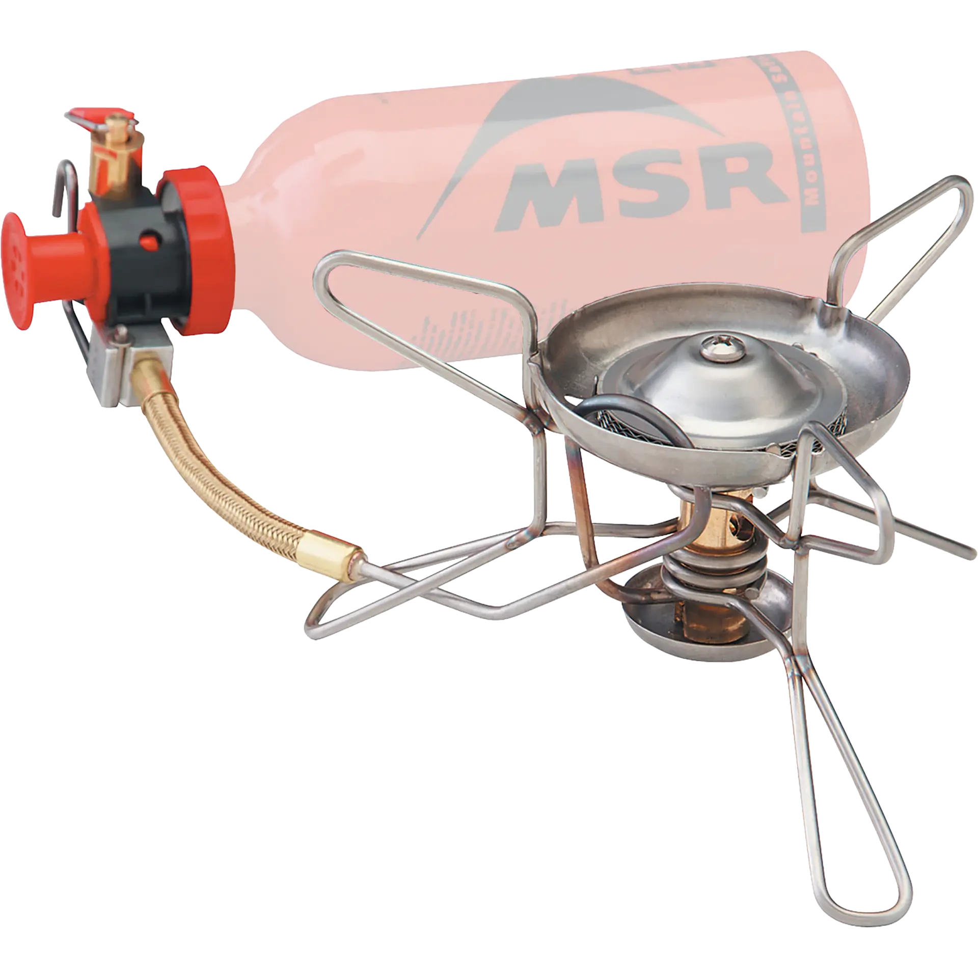 WhisperLite Stove
