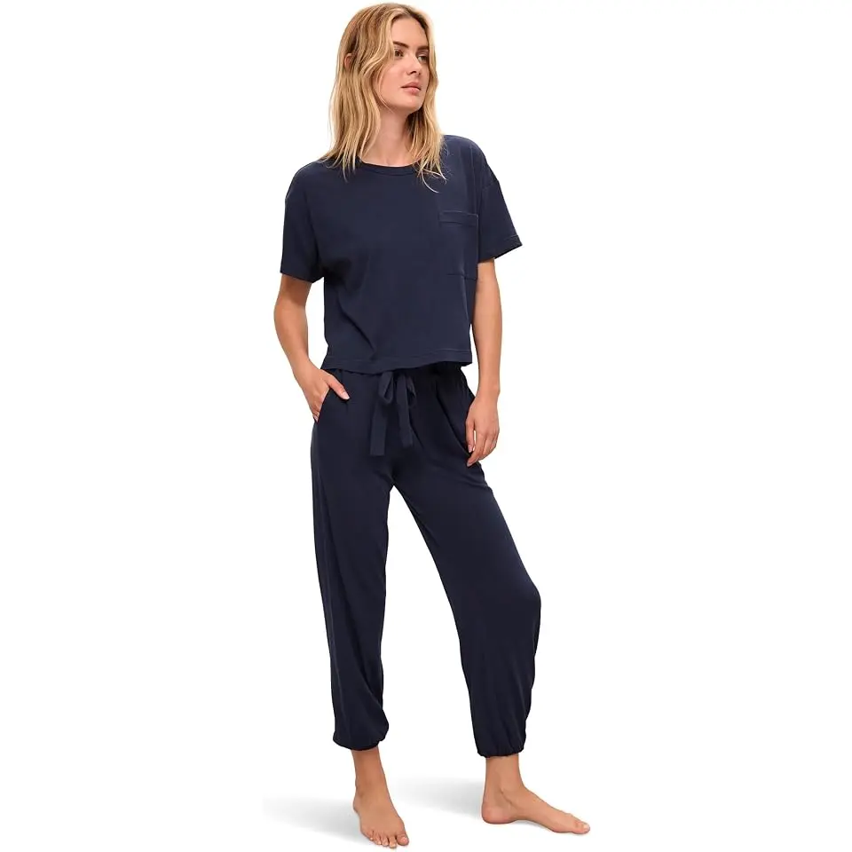Aloe Infused Cotton - The Short Sleeve Tee