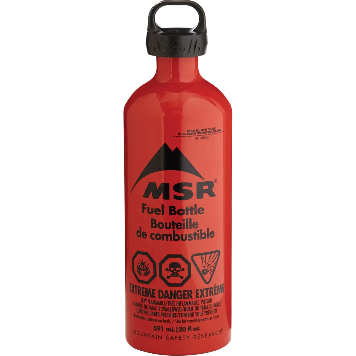 Fuel Bottle - 20 oz