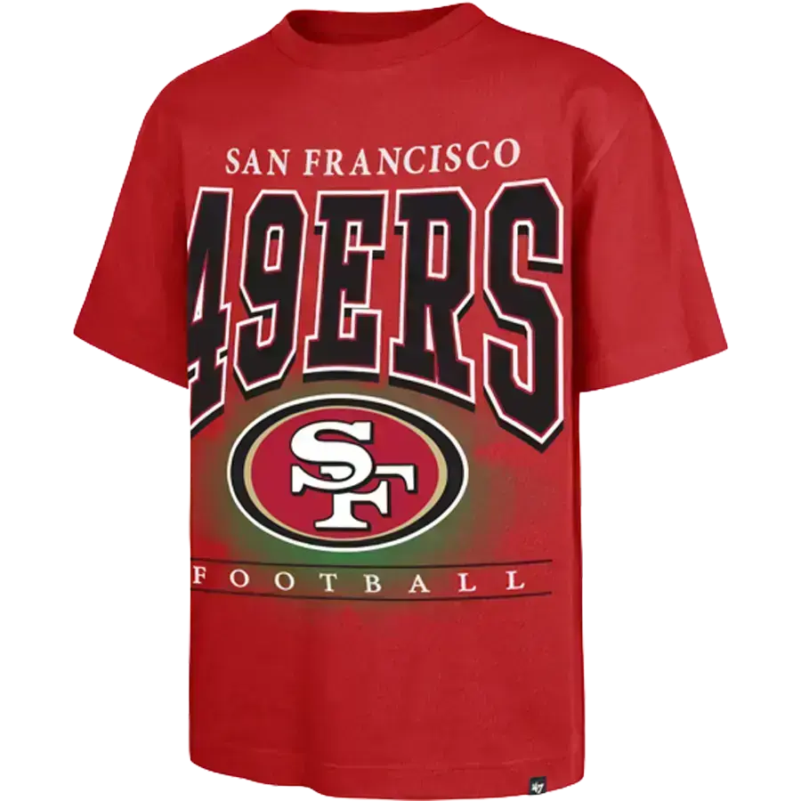 Men's 49ers Hot Corner Foundation Tee
