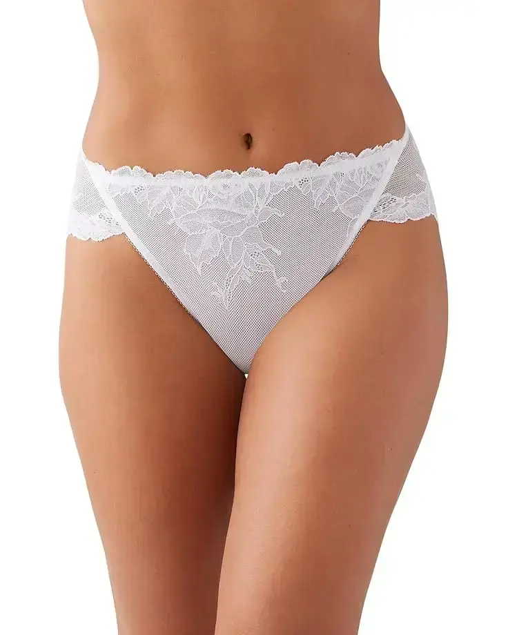 Women's Wacoal Vivid Attraction Hi-Cut Brief