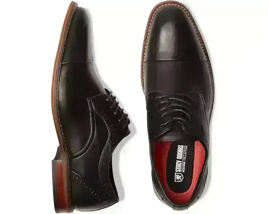 Men's Stacy Adams Maddox Cap Toe Oxford