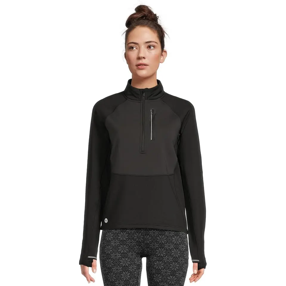 Active Fleece Wind 1/2 Zip