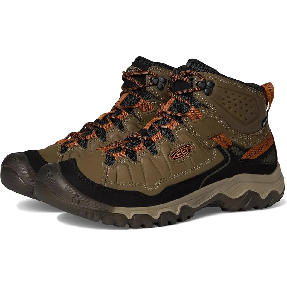 Targhee IV Waterproof Hiking Boots