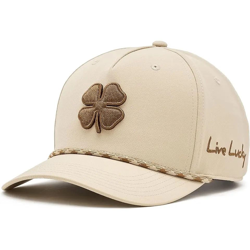 Classic Rope 5 Adjustable Hat