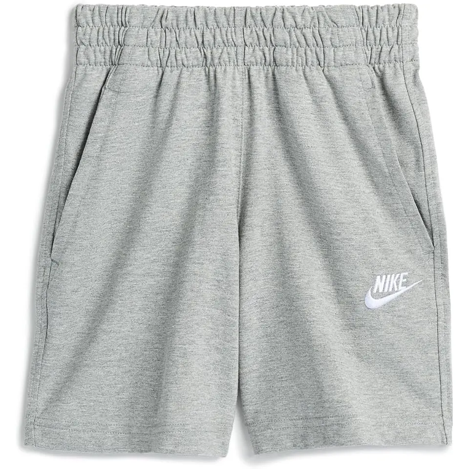 Club Knit Shorts 6" LBR (Little Kids/Big Kids)