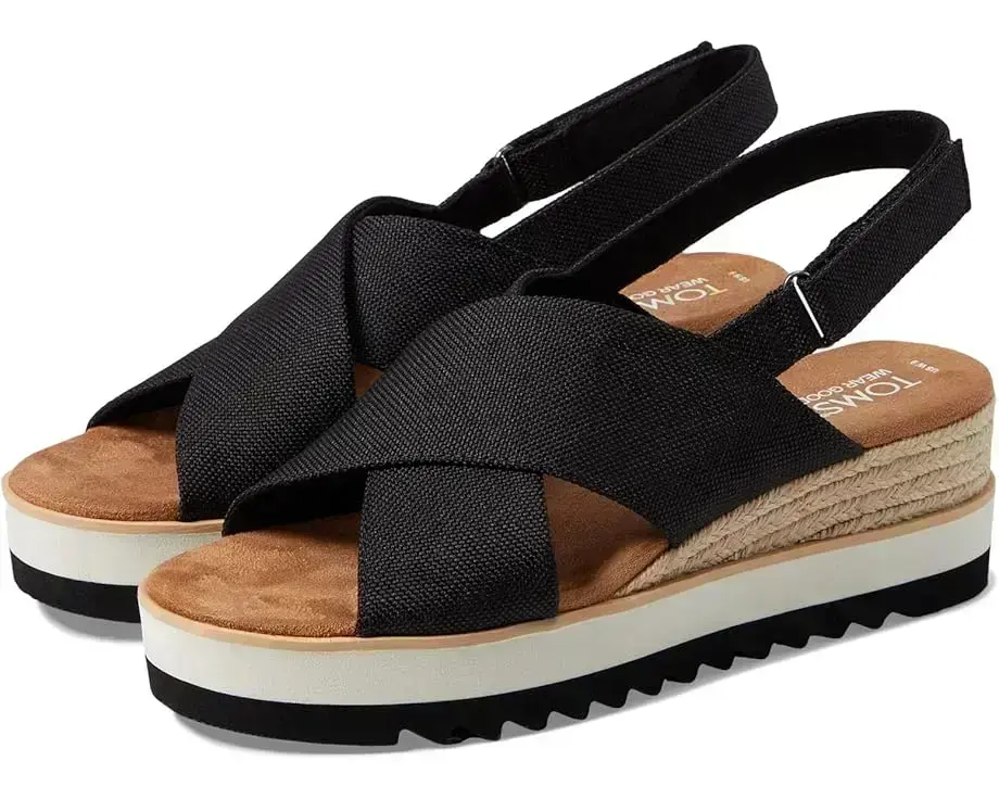 Women's TOMS Diana Crossover