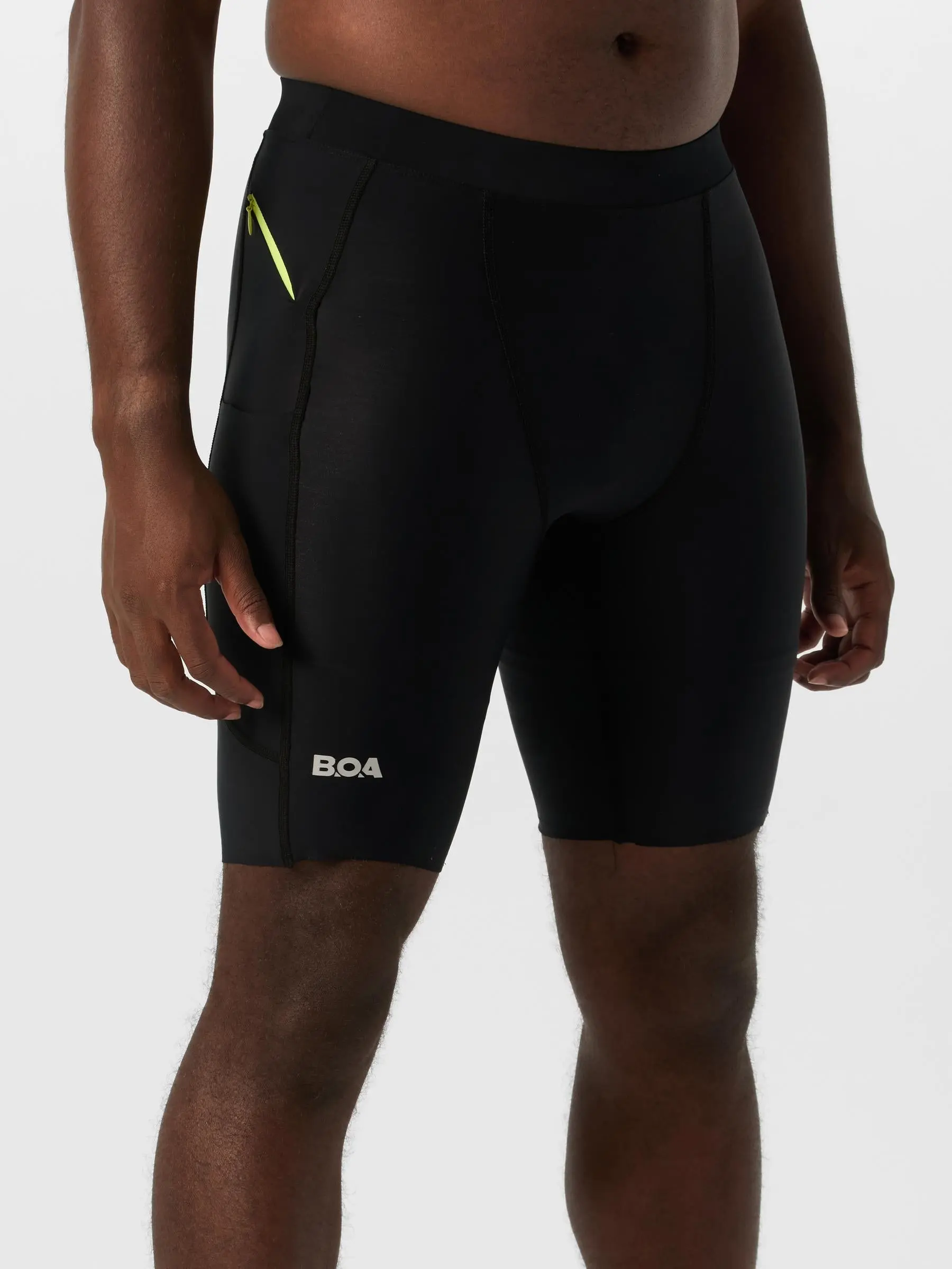 BOA Men's Titan 9" Half Tight 