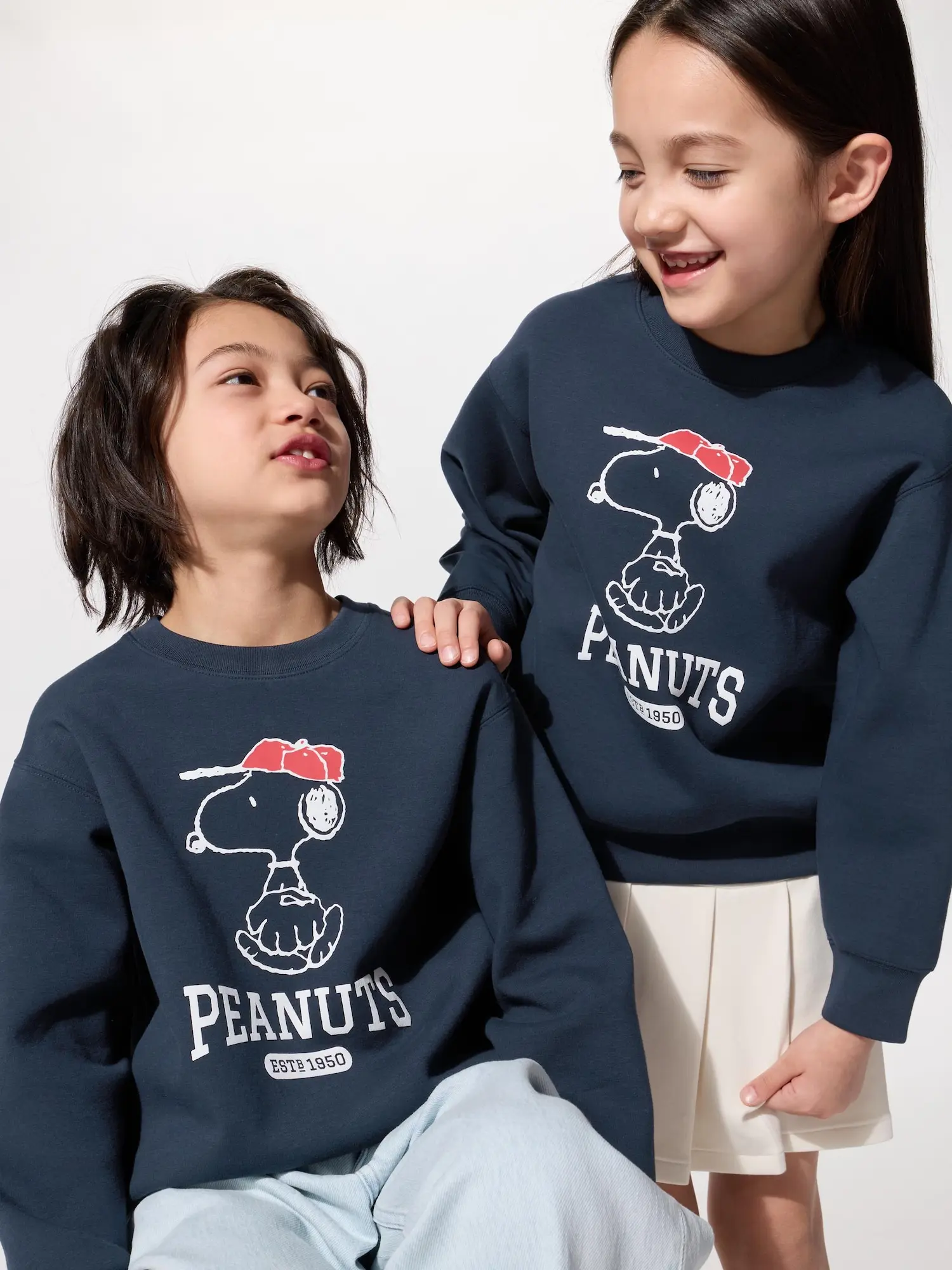Свитшот PEANUTS DRY