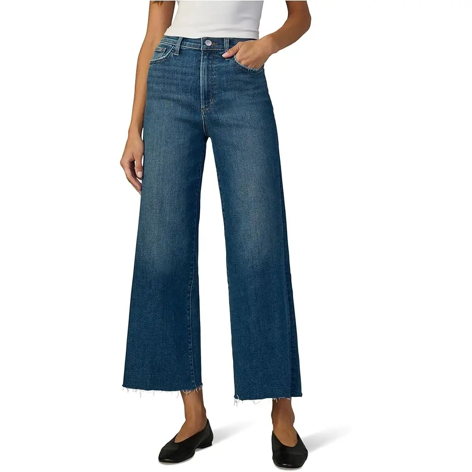 The Mia Wide Leg Ankle