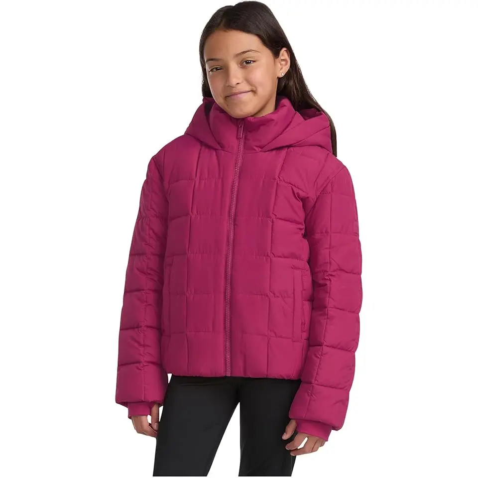Midweight Puffer Jacket (Big Kid)