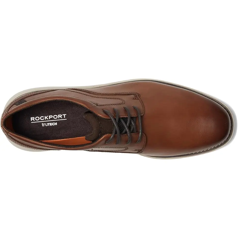 Garett Plain Toe