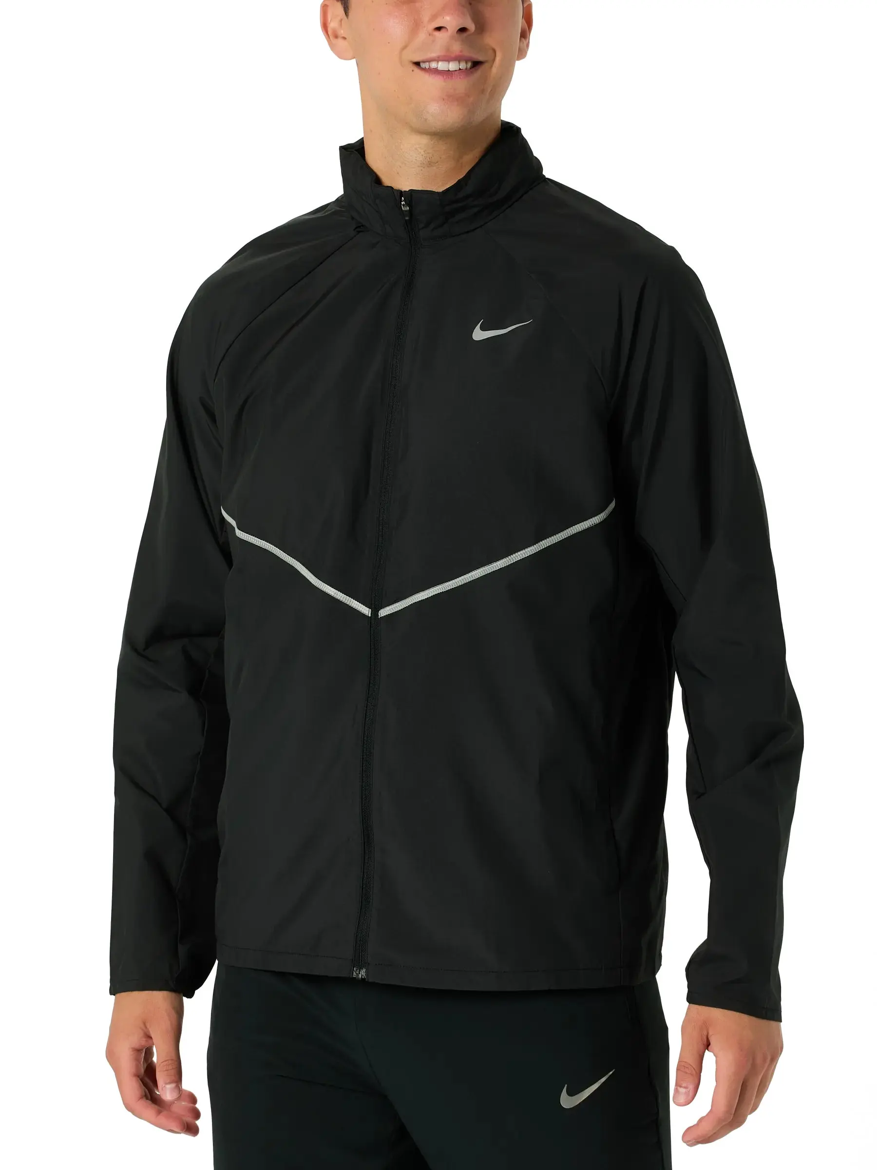 Nike Men's Dri-FIT UV Repel Miler Jacket