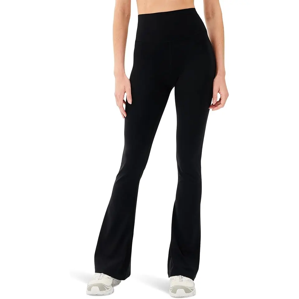 Raquel High-Waist Airweight Flare