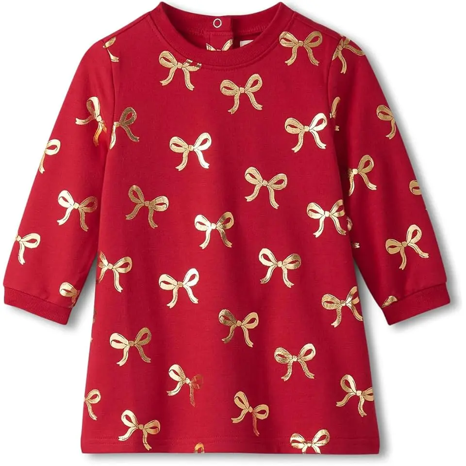 Foil Dress (Toddler)