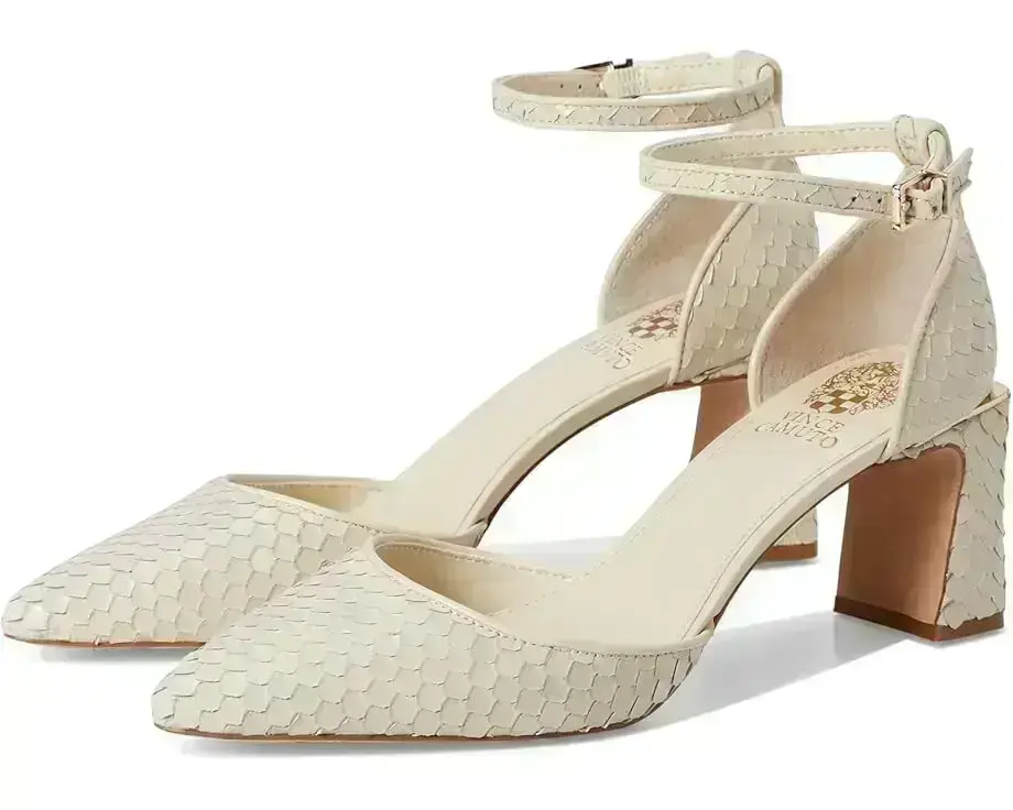 Women's Vince Camuto Hendriya Ankle Strap Pump