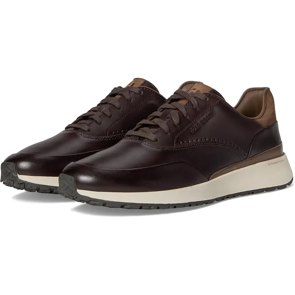 Premium Gentleman's Sneakers Runners