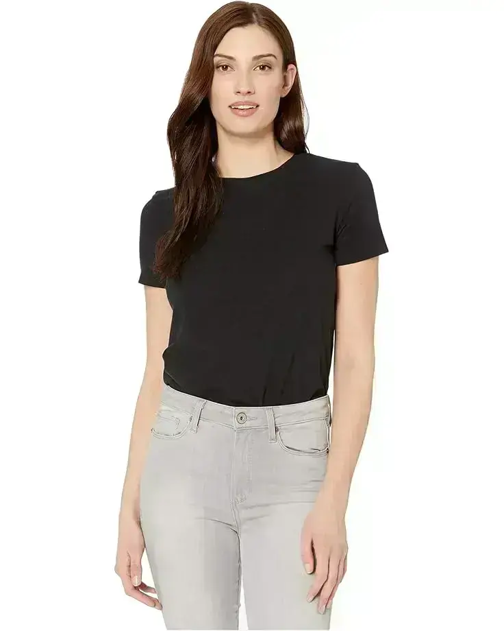 Women's Commando Essential Cotton Crew Neck Bodysuit