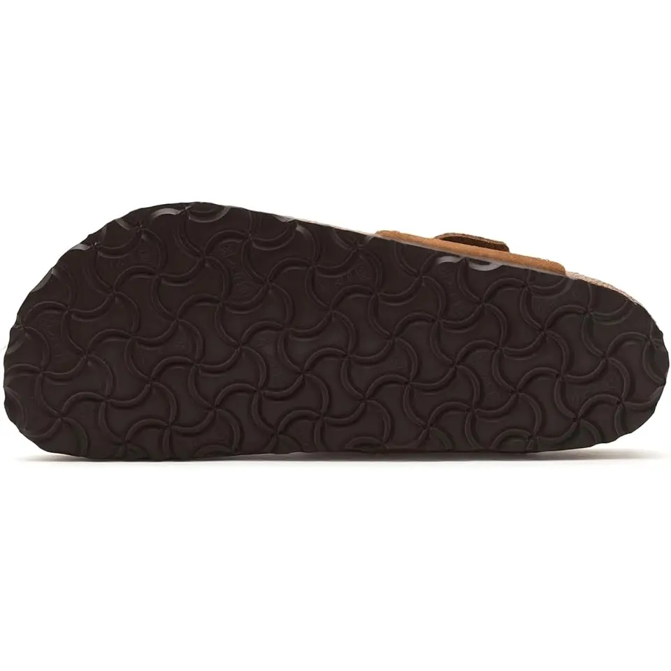 Gizeh Rivets - Suede