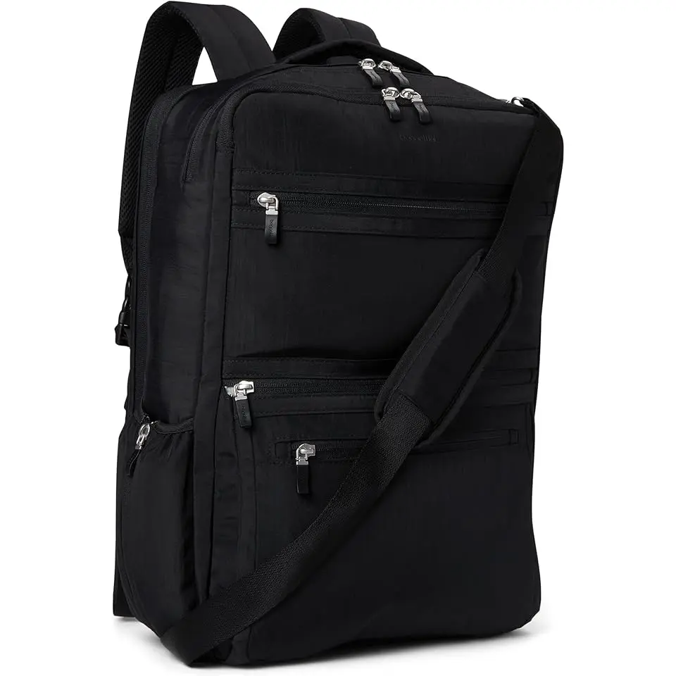 Modern Convertible Travel Backpack