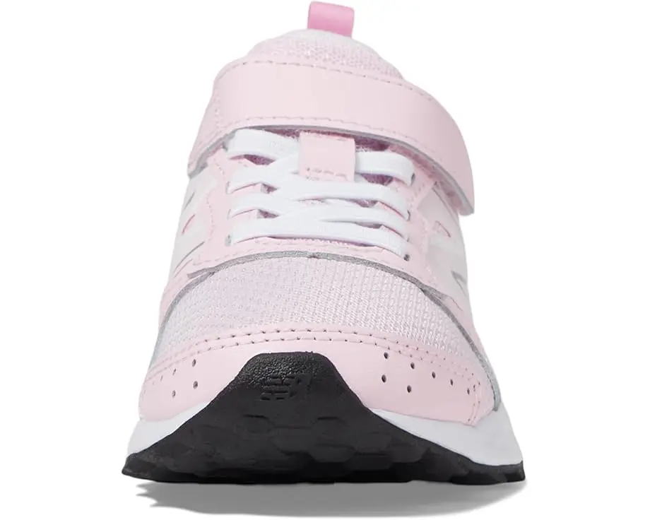 Fresh Foam 650v1 Bungee Lace with Top Strap (Little Kid/Big Kid)