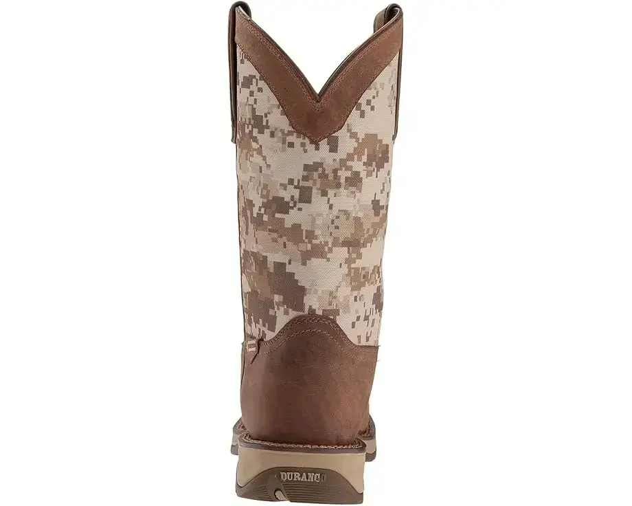 Men's Durango Rebel 12" Desert Camo