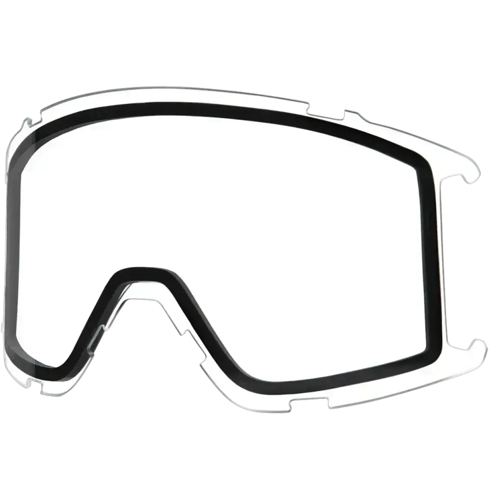 Squad S Clear Replacement Lens