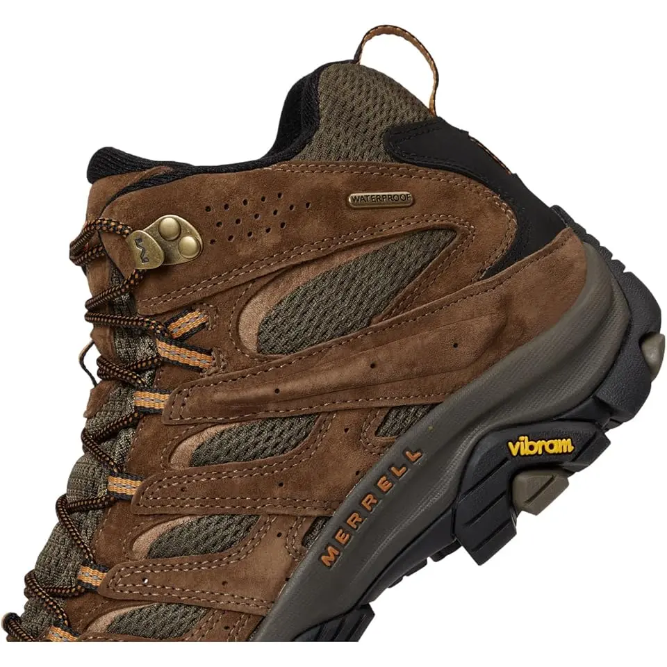 Moab 3 Mid Waterproof