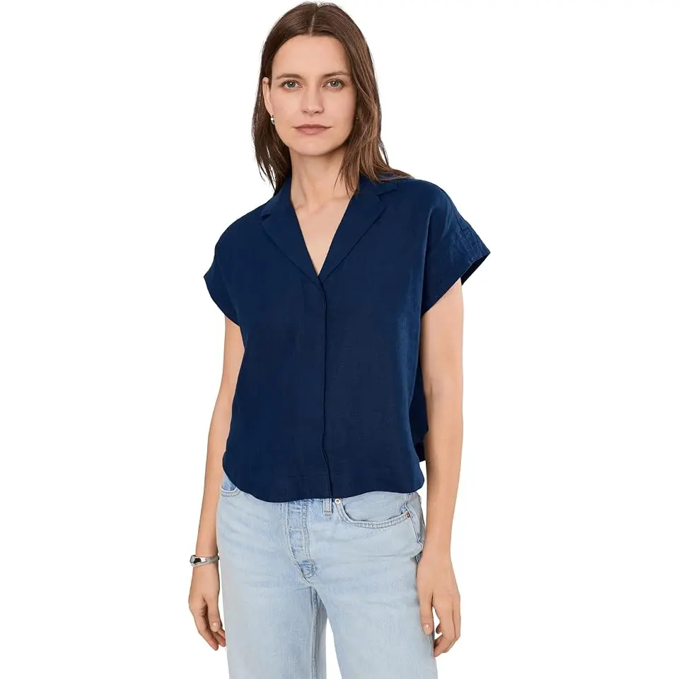 Mindy Shirt - 100% Linen