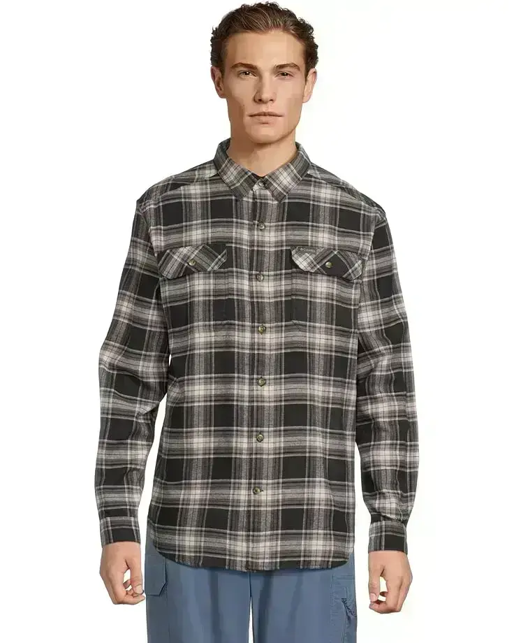 Men's Columbia Flare Gun™ Stretch Flannel