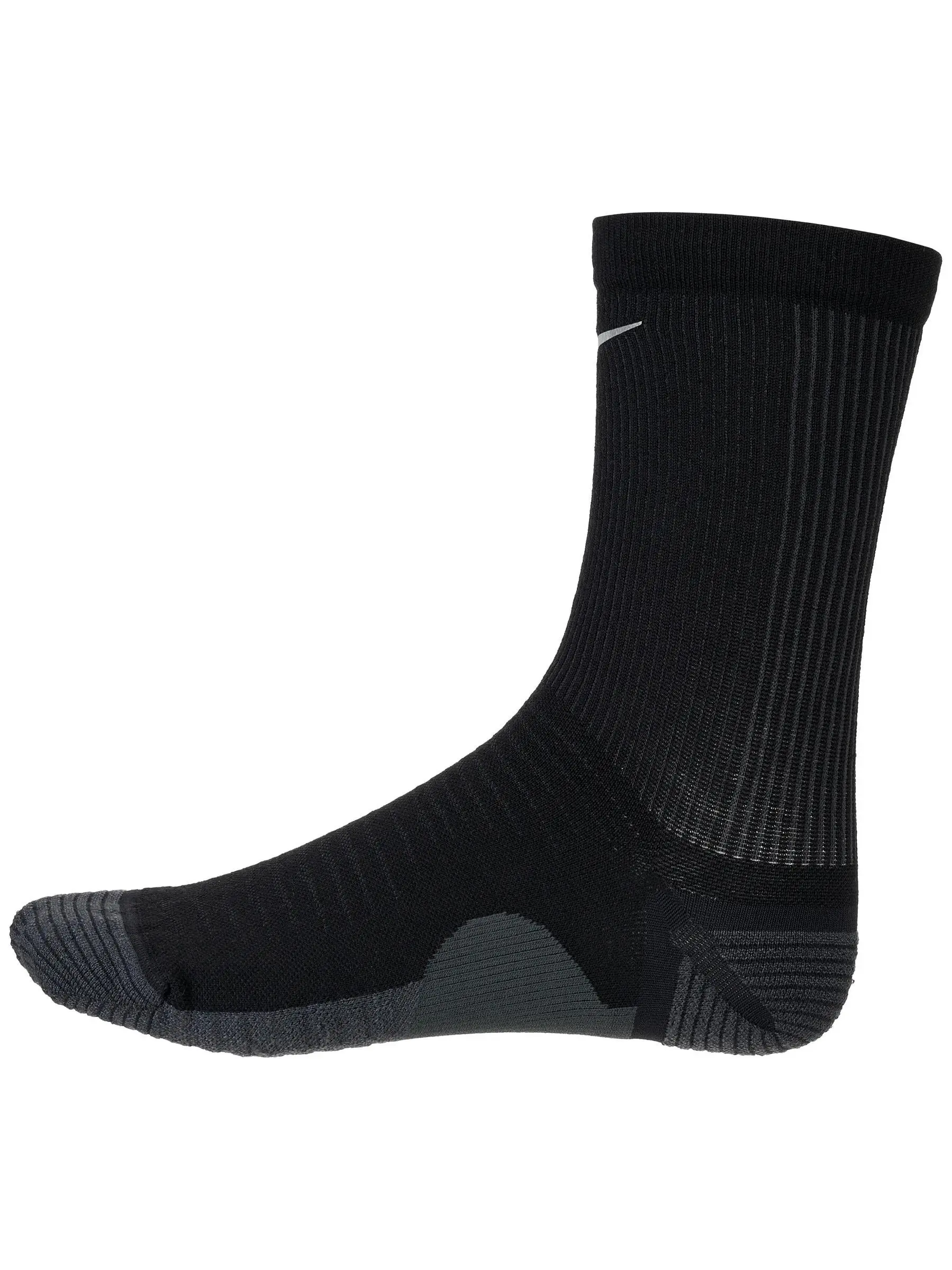 Nike Trail Running Crew Socks Black