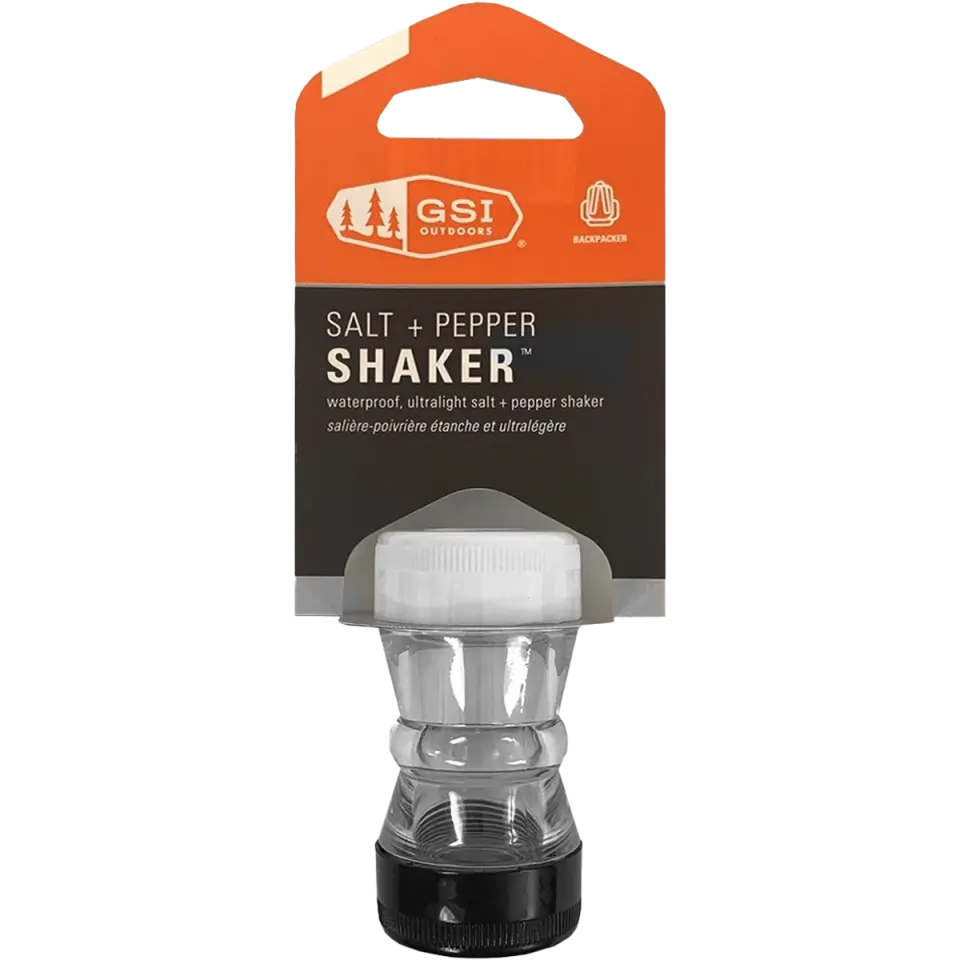 Salt + Pepper Shaker
