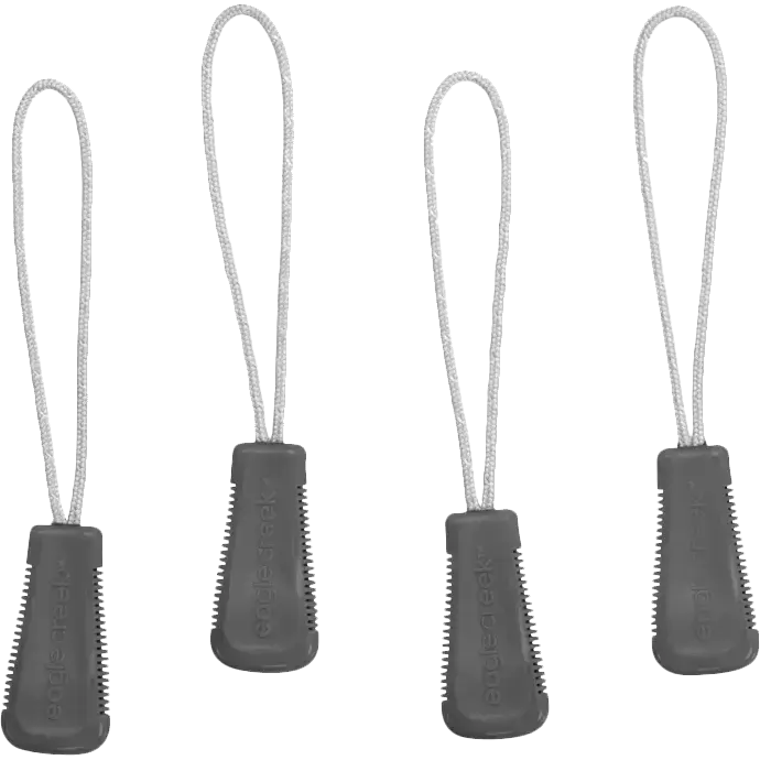 Reflective Zipper Pull Set