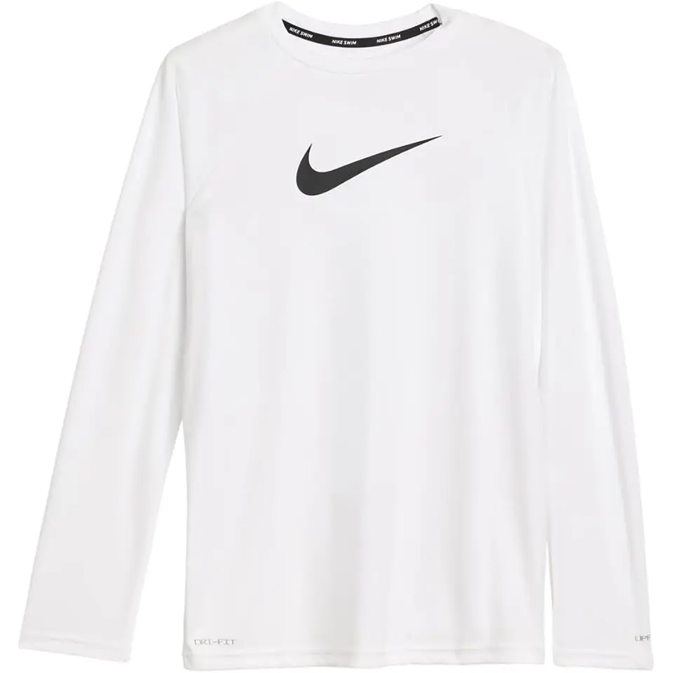 Hydroguard Essential Dri-Fit UV Long Sleeve Top (Little Kid/Big Kid)
