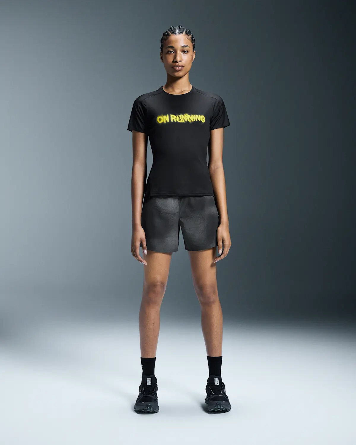 Running Shorts Lumos