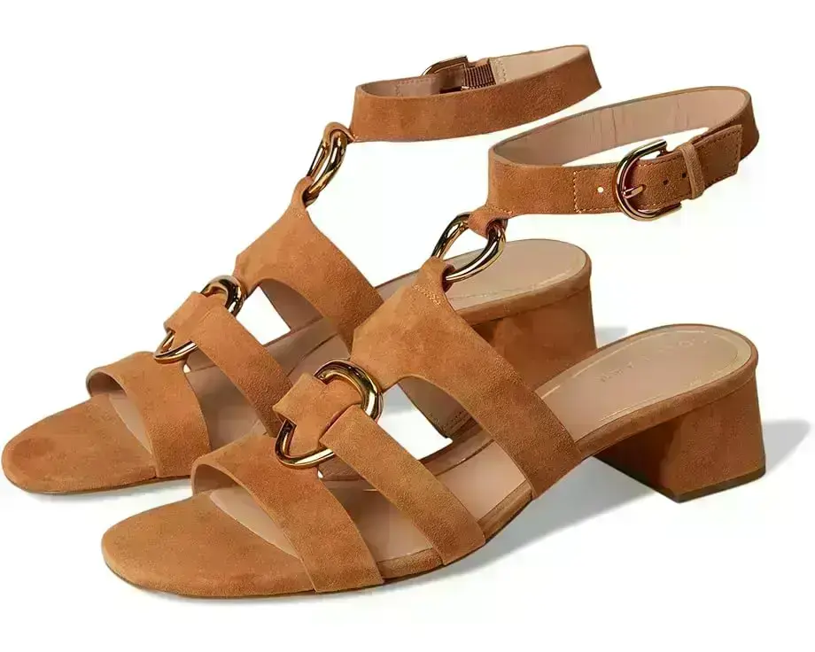 Women's Cole Haan Lyanna Link Ankle Strap Sandals